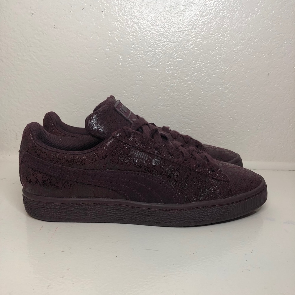 Puma Suede Remaster Mocha Shoes